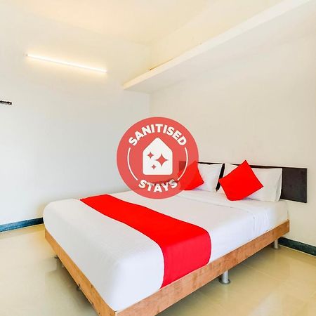 Oyo 67267 Ss Residency Hotel Coimbatore Zewnętrze zdjęcie