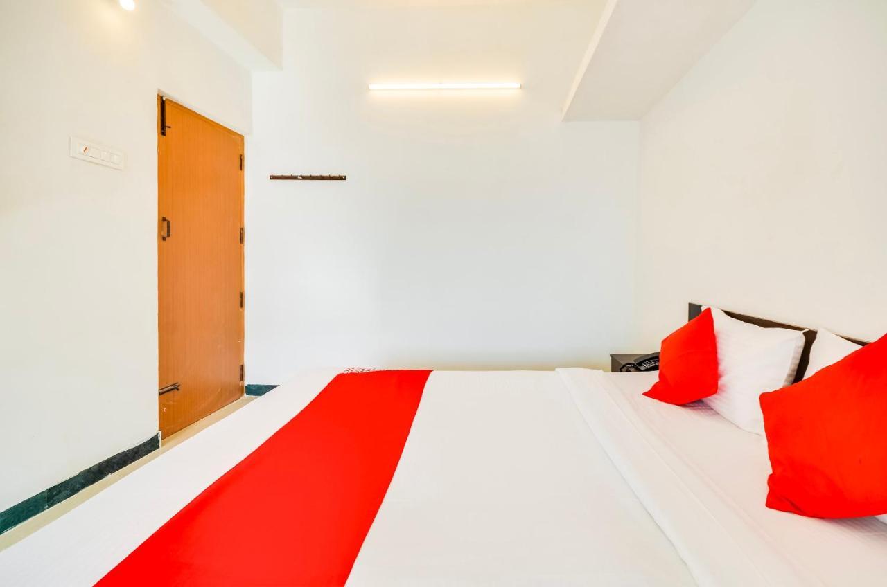 Oyo 67267 Ss Residency Hotel Coimbatore Zewnętrze zdjęcie