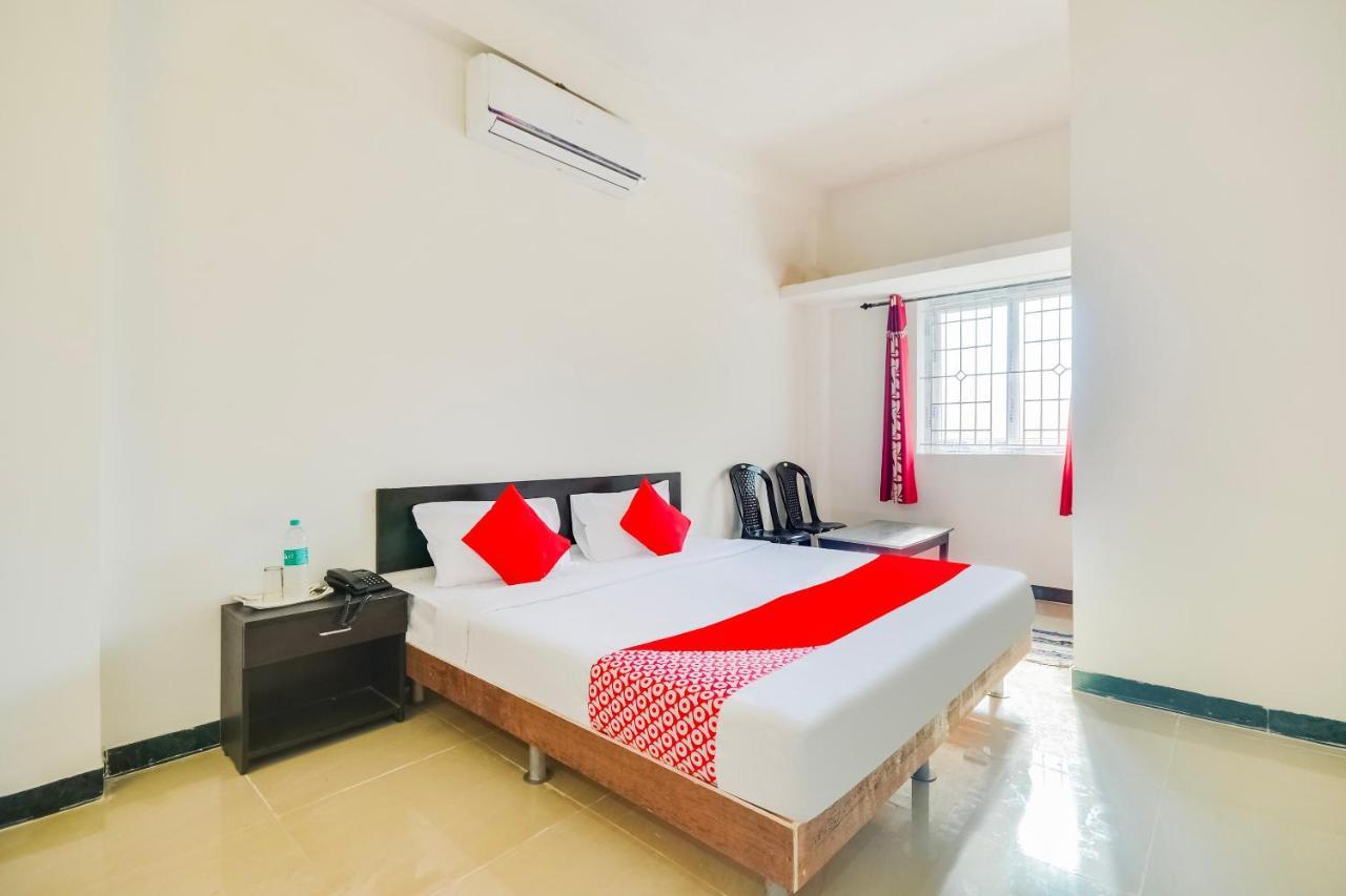 Oyo 67267 Ss Residency Hotel Coimbatore Zewnętrze zdjęcie