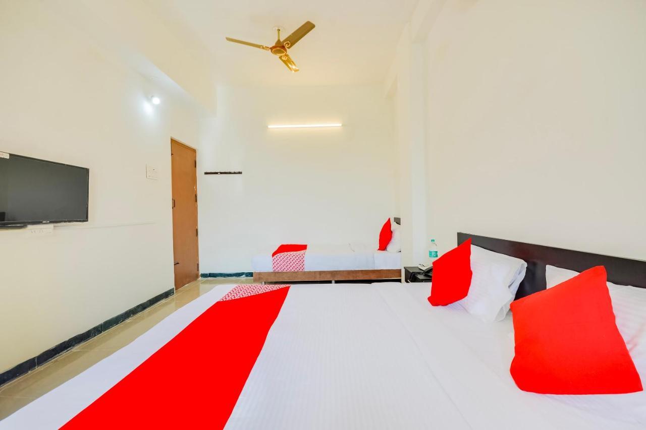 Oyo 67267 Ss Residency Hotel Coimbatore Zewnętrze zdjęcie