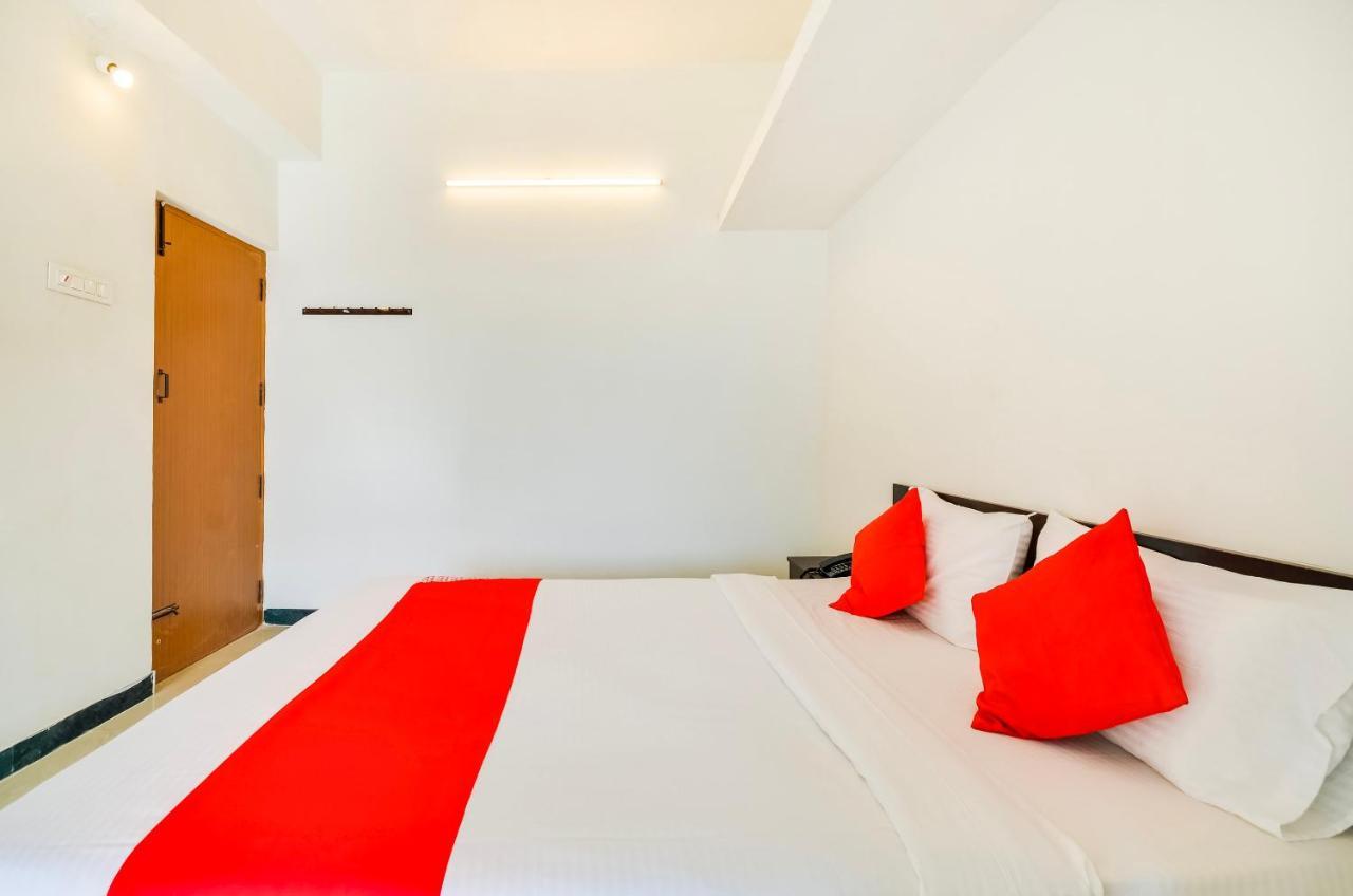 Oyo 67267 Ss Residency Hotel Coimbatore Zewnętrze zdjęcie