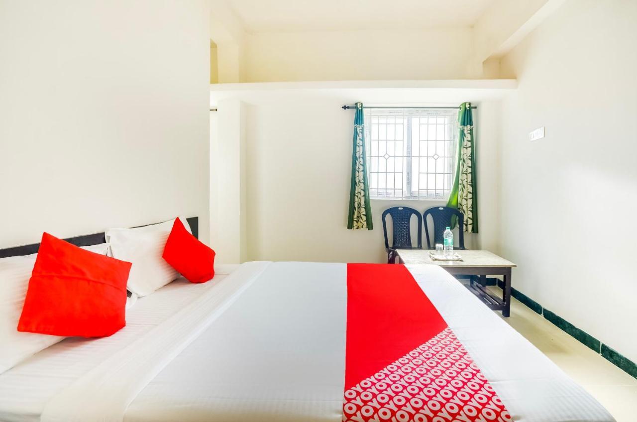 Oyo 67267 Ss Residency Hotel Coimbatore Zewnętrze zdjęcie