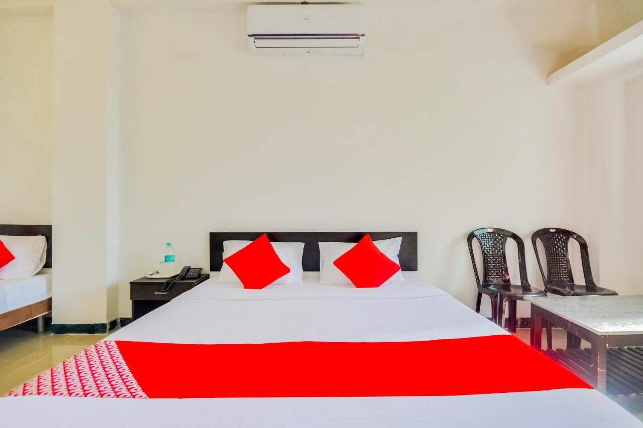 Oyo 67267 Ss Residency Hotel Coimbatore Zewnętrze zdjęcie