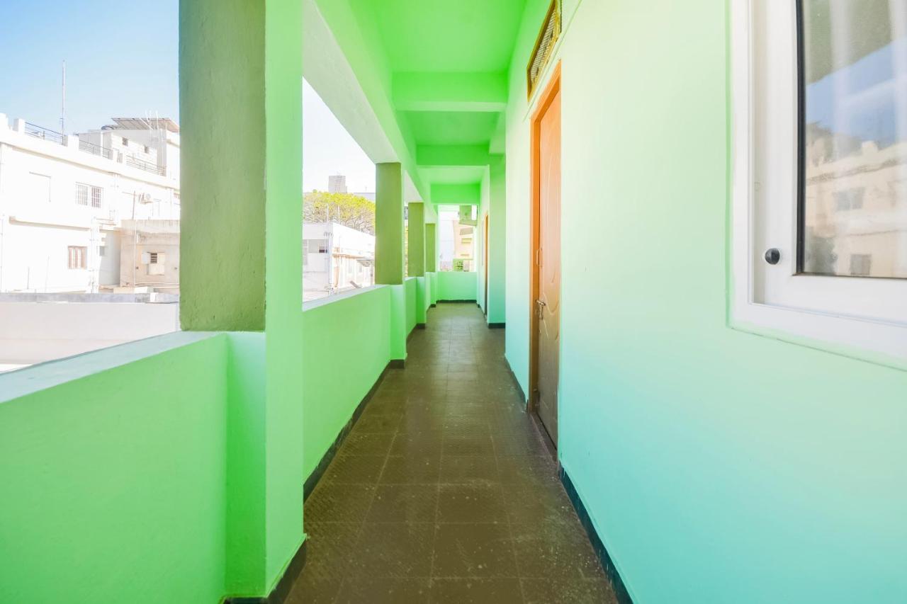 Oyo 67267 Ss Residency Hotel Coimbatore Zewnętrze zdjęcie