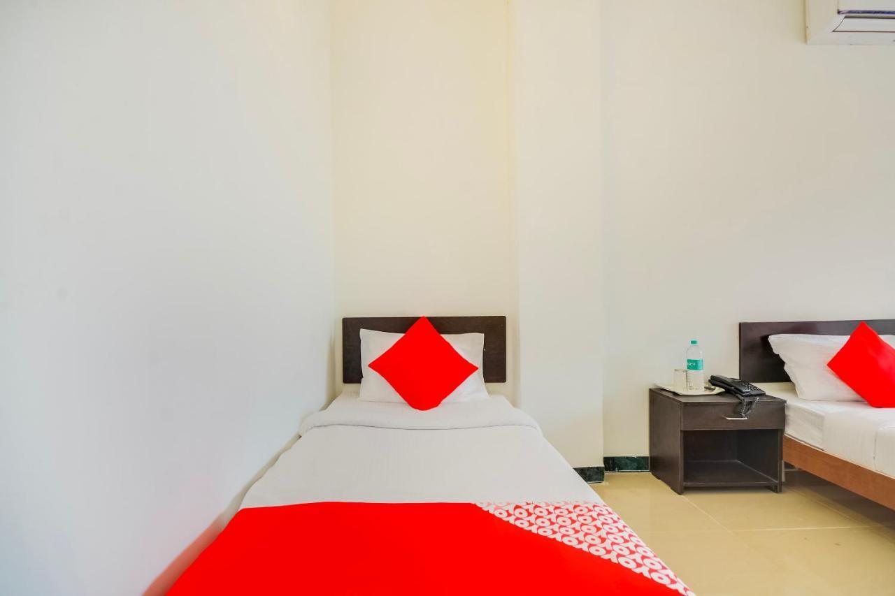 Oyo 67267 Ss Residency Hotel Coimbatore Zewnętrze zdjęcie