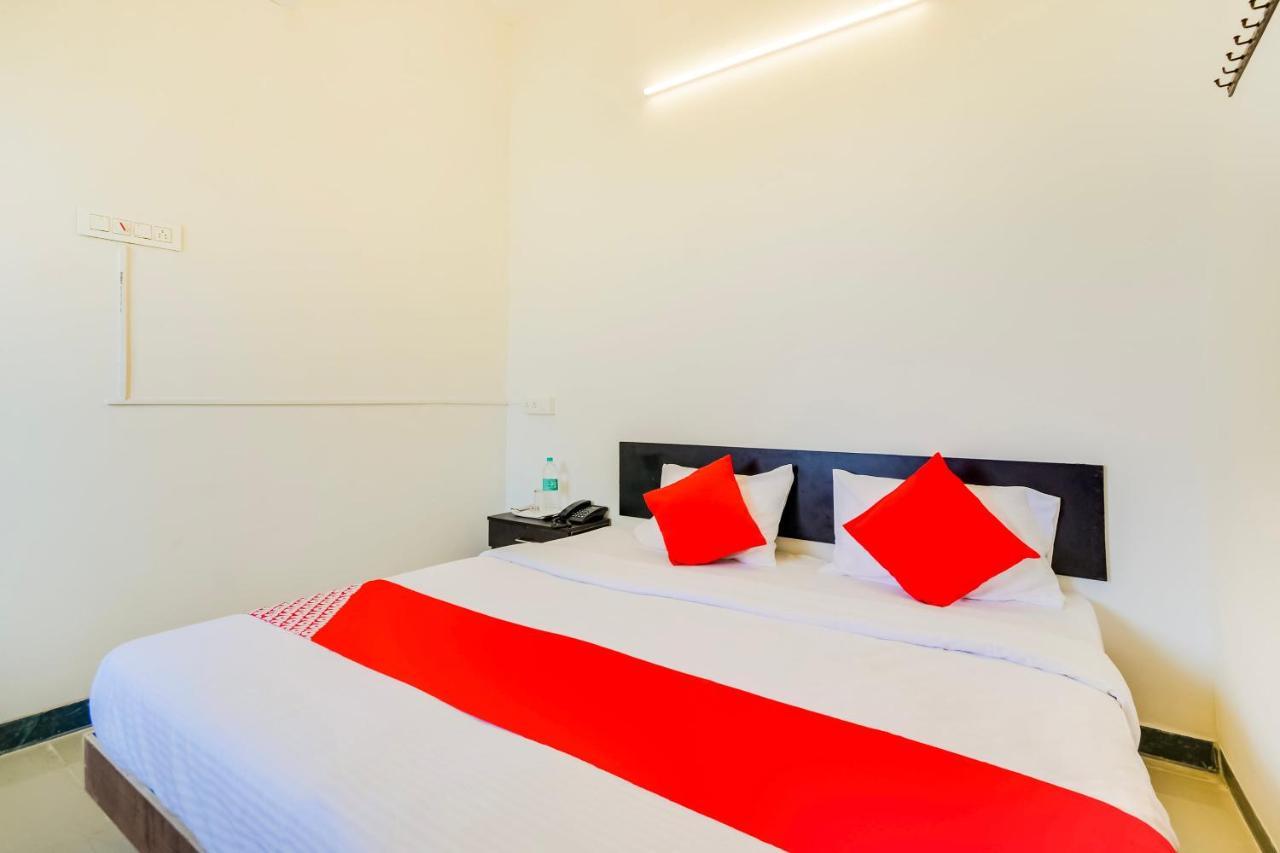 Oyo 67267 Ss Residency Hotel Coimbatore Zewnętrze zdjęcie