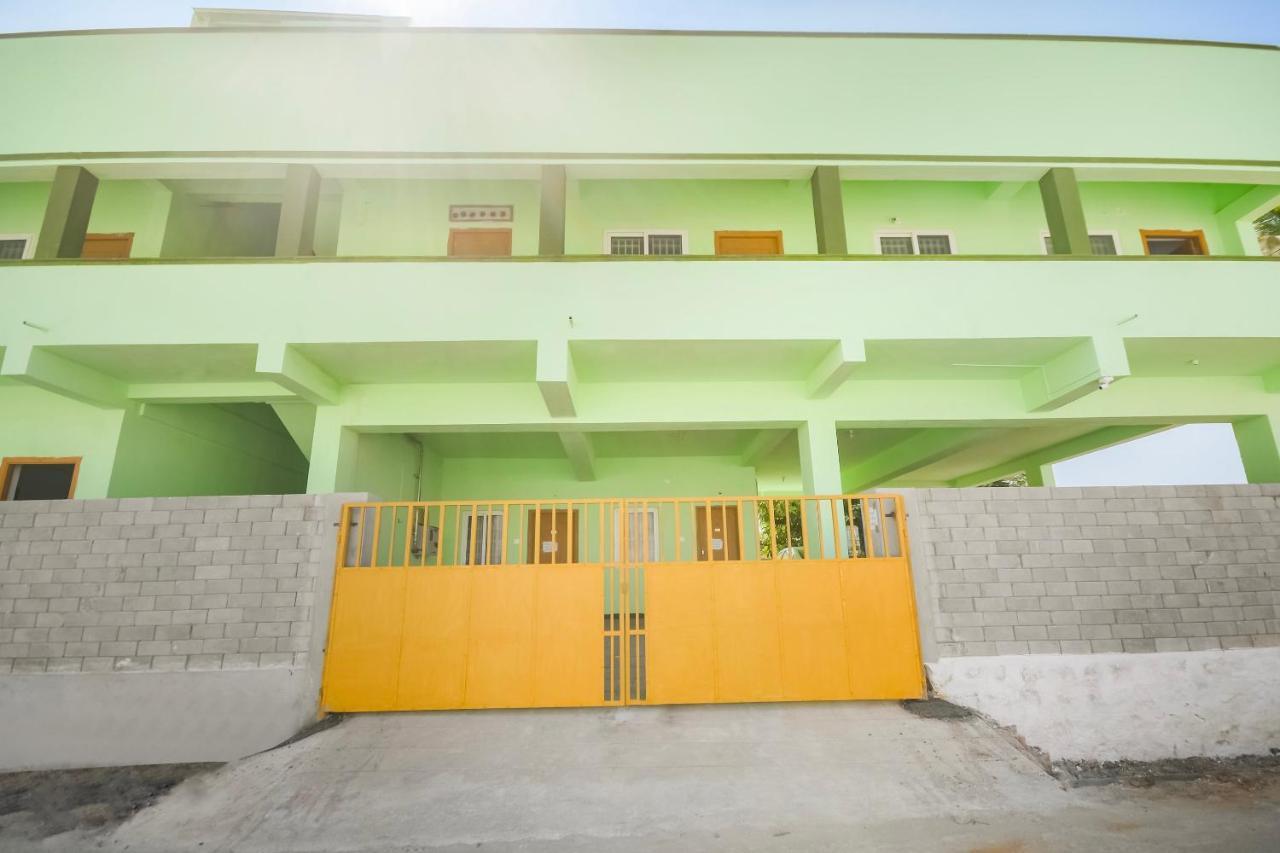 Oyo 67267 Ss Residency Hotel Coimbatore Zewnętrze zdjęcie