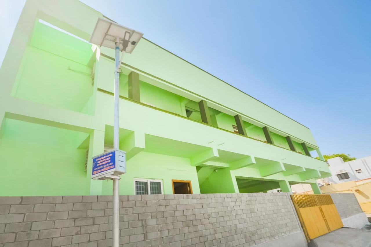 Oyo 67267 Ss Residency Hotel Coimbatore Zewnętrze zdjęcie