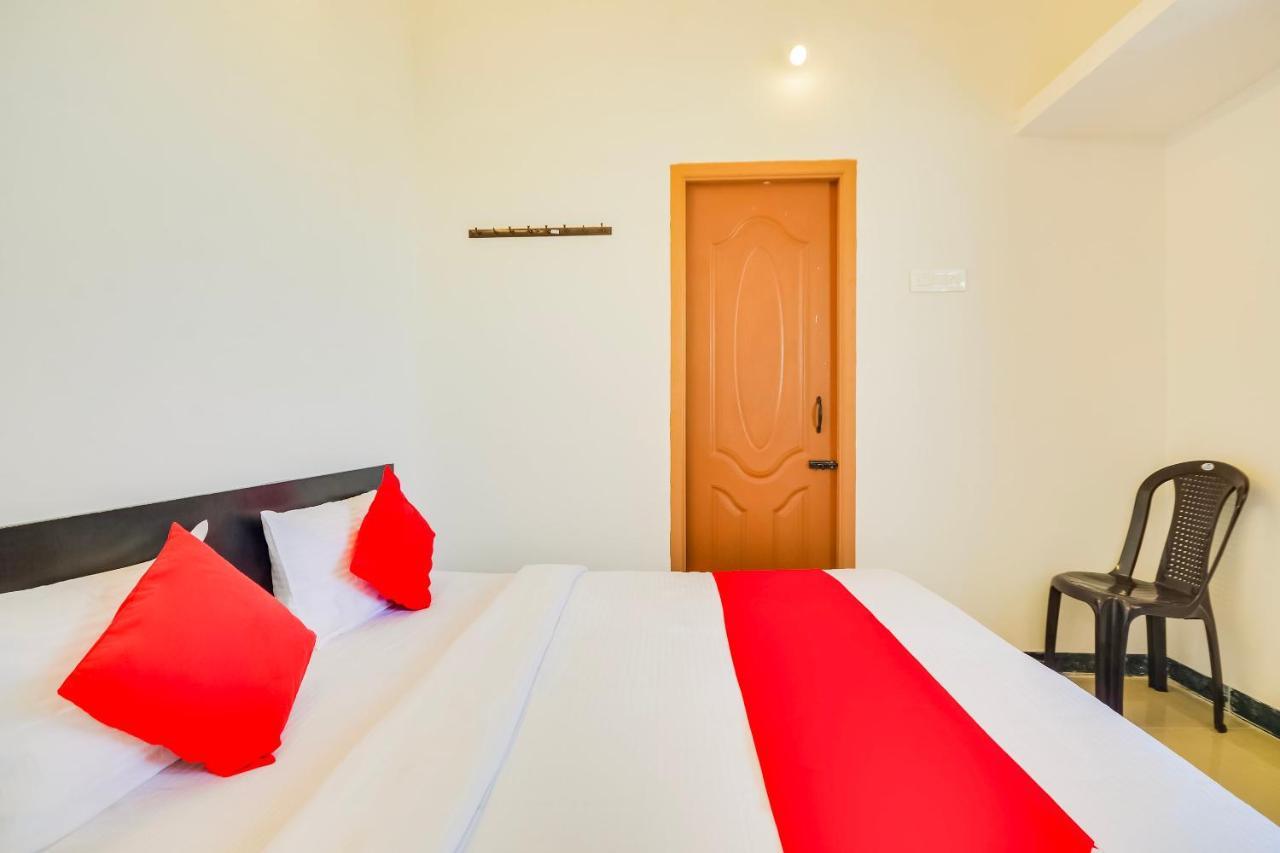Oyo 67267 Ss Residency Hotel Coimbatore Zewnętrze zdjęcie